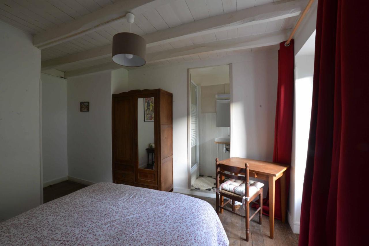 Saint-Martin-dʼArrossaEtxe Arrosa公寓 外观 照片