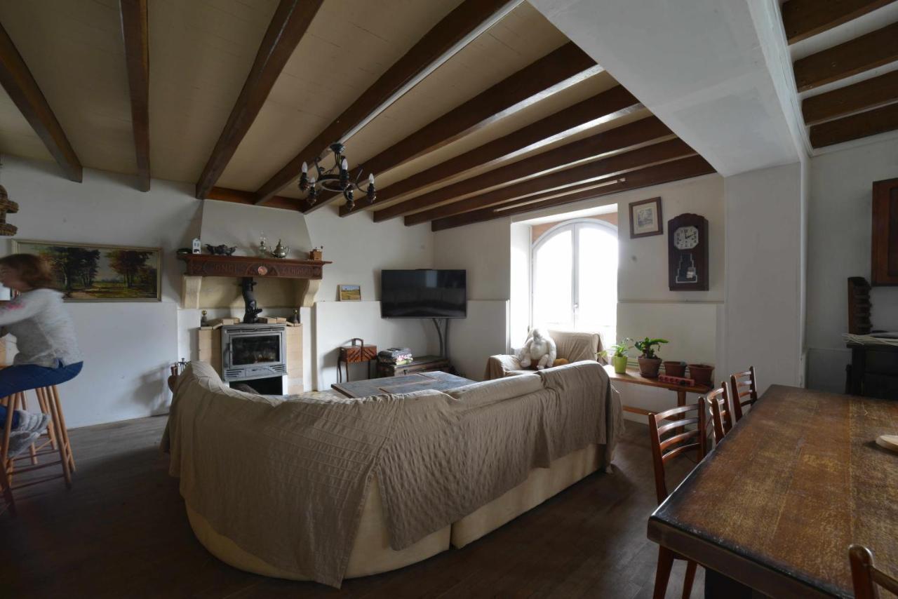 Saint-Martin-dʼArrossaEtxe Arrosa公寓 外观 照片